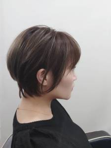ショート - afresh hair掲載