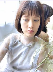 ボブ＋ローライト/デザインカラー/ショート/SARA@山之内 - SARA Beauty Sight 志免店掲載