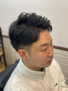 アップバングショート - ヒロ銀座ヘアーサロン 新橋 銀座口店掲載
