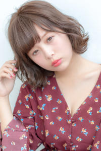 《小顔の魔法×透明感カラー》Addi 中野南口 - Addi 中野南口店掲載