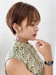 《小顔の魔法×透明感カラー》Addi 中野南口 - Addi 中野南口店掲載