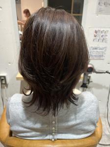 くびれヘア - Hair Mode KT 京橋店掲載