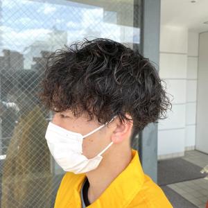 【CHESTER】スパイラルパーマ - 髪質改善 SEPT. 天神大名掲載