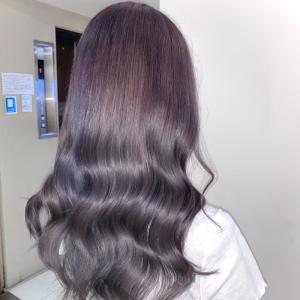 ☆ダブルカラーでつくるラベンダーグレージュカラー☆ - Euphoria 新宿通り【ユーフォリア シンジュクトオリ】掲載