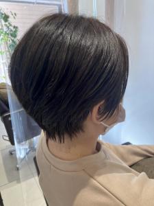 ショートスタイル - Neivs Hair 香椎照葉店掲載