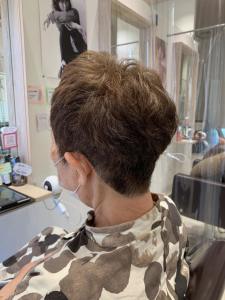 刈り上げショート - Neivs Hair 香椎照葉店掲載