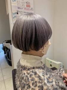 逆インナーカラー - Neivs Hair 香椎照葉店掲載