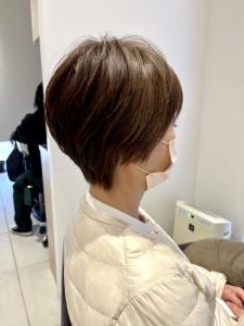 スッキリショート - Neivs Hair 香椎照葉店掲載