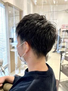 メンズ刈り上げ - Neivs Hair 香椎照葉店掲載
