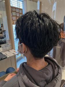 メンズカット - Neivs Hair 香椎照葉店掲載