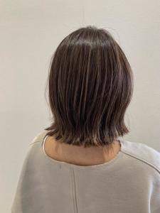 外ハネボブ - Neivs Hair 香椎照葉店掲載