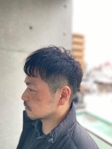 40・50代おすすめ2ブロック×ピンパーマ - West Side Cut Club掲載