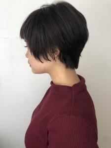 ☆マニッシュショート☆ - 半個室型美容室 Sourire 西新店掲載