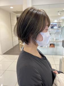 春からイメチェンしたい方　 - marju銀座掲載