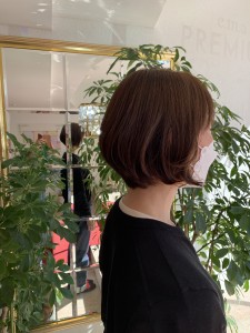 大人ショート  - e.m.a PREMIUM BEAUTY SALON掲載