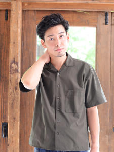 似合わせツーブロック - HAIR&MAKE EARTH 熊本長嶺店掲載