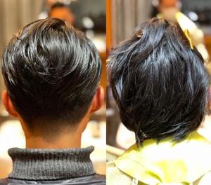 銀座　ビジネス　理容室 - ヘアーモードキクチ 銀座店掲載