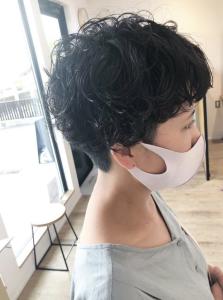 パーマスタイル - ARBRE hair&make掲載