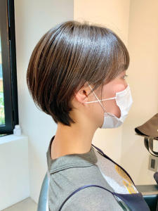 【表参道sheta】自宅でも扱えるナチュラルショート - sheta 【青山/表参道】掲載