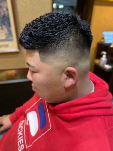 ヒロ銀座バーバーフェード - ヒロ銀座ヘアーサロン銀座一丁目店掲載