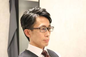 ビジネスショートスタイル - 【メンズヘアサロン】SiGN annex掲載