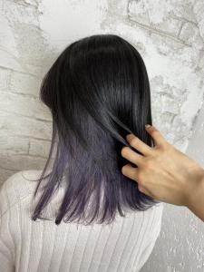 インナーラベンダー20代30代40代￥15400 - prize Iris 池袋【プライズ アイリス】池袋駅東口店掲載