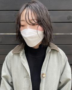ウェットパーマ - hair lounge ungu掲載