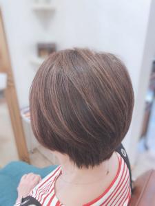 【MAGIC岩田】デザイングレイ・ハイライトカラー☆ - MAGIC掲載