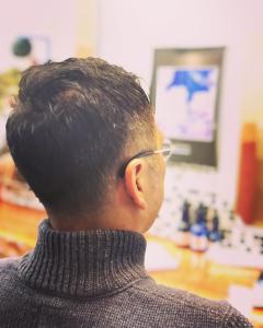 刈り上げショートスタイル - HAIR MAKE FACTORY APNEK掲載