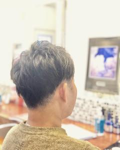 ツーブロックスタイル - HAIR MAKE FACTORY APNEK掲載