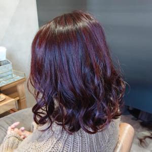 ラベンダーピンク☆ - 半個室型美容室 Sourire 西新店掲載