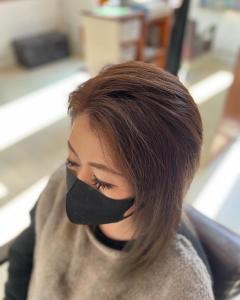 レイヤースタイル - Hair Space Cappio掲載