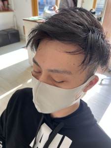 ツーブロック - Hair Space Cappio掲載