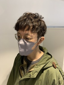 40代パーマスタイル - 【シェアサロン】stylist hiro掲載