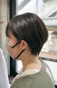 ショートスタイル - Lourdes hair design掲載