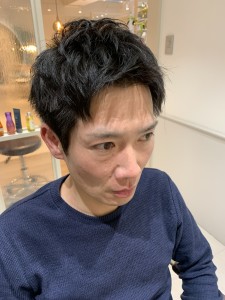 大人メンズショート - 【シェアサロン】stylist hiro掲載