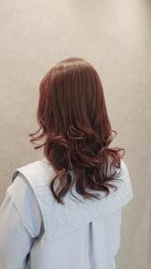 ピンクベージュ☆ - 半個室型美容室 Sourire 西新店掲載