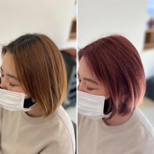 ボブ - Hair Space Cappio掲載