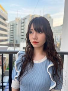 ロングパーマスタイル - flammeum 本厚木店掲載