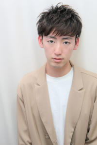 ショートマッシュ - @RICH掲載