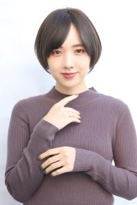 丸みショート - LUXIA掲載