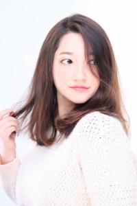 クセをいかした★ワンカールショコラベージュくびれミディアム - noah rance 池袋掲載