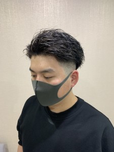 ツイストパーマ×フェード×ハイライト - 【シェアサロン】stylist hiro掲載