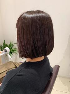 ボブ - Neivs Hair 香椎照葉店掲載