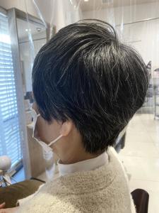 ショート - Neivs Hair 香椎照葉店掲載