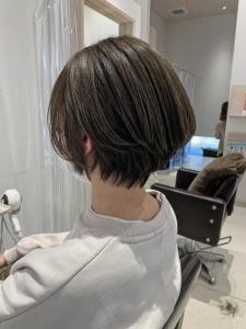 ショートヘア - Neivs Hair 香椎照葉店掲載