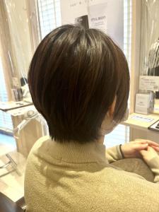 ショートヘア - Neivs Hair 香椎照葉店掲載
