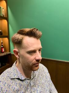 フェード　理容室　床屋　五反田 - ヒロ銀座ヘアーサロン 五反田店掲載