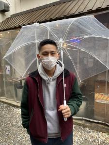 アンブレラスキンフェード - HIRO GINZA BARBER SHOP 横浜掲載