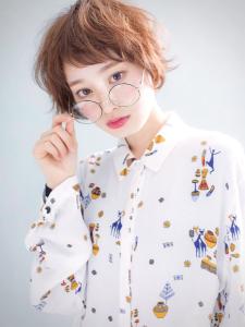 大人かわいいショートボブ【orente表参道】 - orente 表参道 by rcid掲載